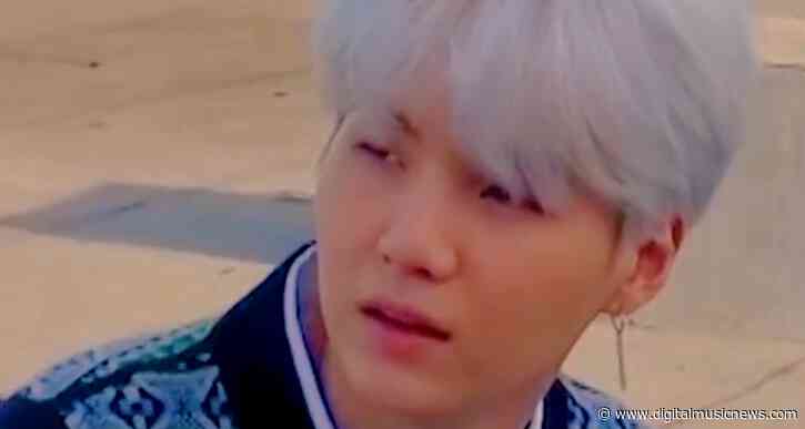 BTS Member Suga Apologizes for Sampling Cult Leader Jim Jones