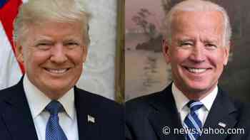 President Trump and Joe Biden square off over civil unrest in America