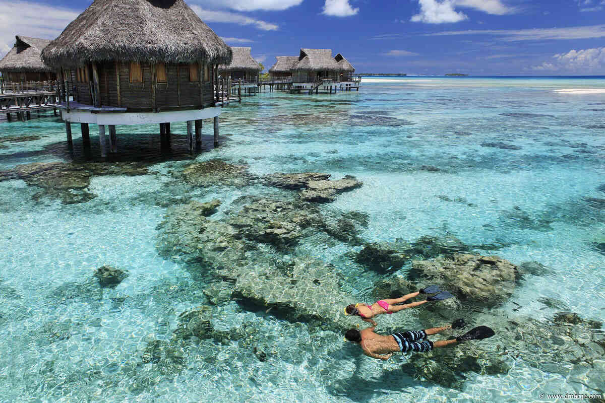 ‘Stranded In Paradise’: Travellers Relish Ultra Rare French Polynesia Experience