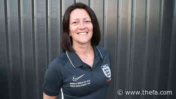 We continue to look at the impact of our women's football strategy on coaching - The FA