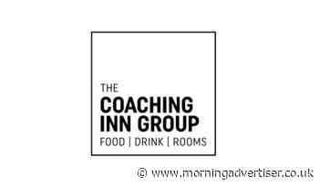 The Coaching Inn Group secures £2.5m to 'see out the next stage of the pandemic' - MorningAdvertiser.co.uk
