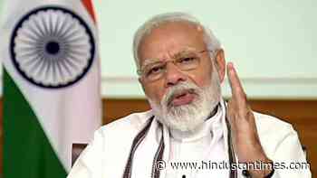 From Hollywood to Haridwar, people taking Yoga seriously: PM on ‘Mann Ki Baat’ - Hindustan Times