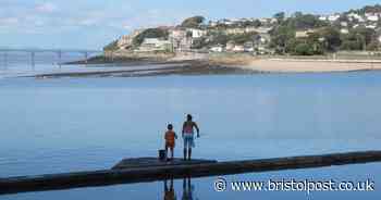 Clevedon Marine Lake will close this week