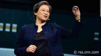 AMD's Lisa Su was the highest-paid CEO in the S&P 500 last year