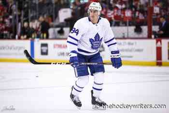 Toronto Maple Leafs and Tyson Barrie Should Sign for Another Season - The Hockey Writers