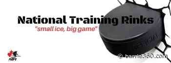 Hockey practices to resume at National Training Rinks in Barrie with four players-one coach format – Barrie 360 - Barrie 360