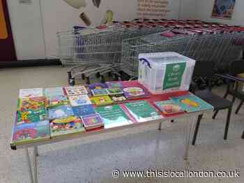 Community libraries set up across Abbey Wood and Plumstead