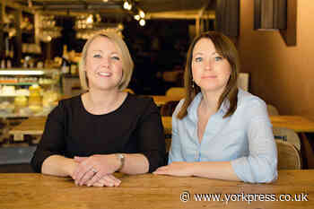Sisters relaunch Pairings Wine Bar in York as a takeaway service