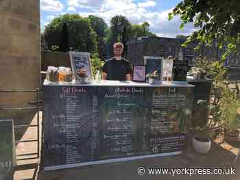 Popular riverside cafe's safety pledge after reopening as takeaway