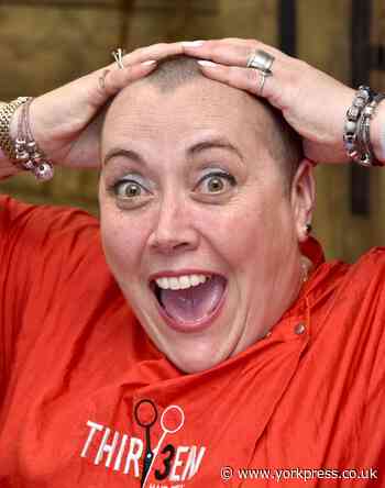 'She kept her beautiful smile until the end' - popular Anne Platt dies aged 48
