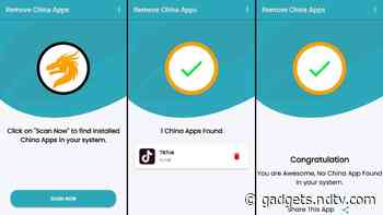 Remove China Apps Crosses 50 Lakh Downloads Amidst Anti-China Sentiment