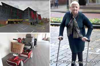 New plans to close Bolton Shopmobility revealed