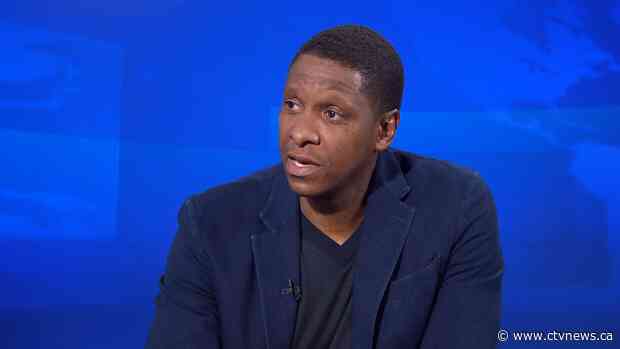 'Time for us to talk': Masai Ujiri stresses need for conversation amid protests