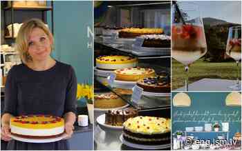 Latvian cake expert makes welcome entry in Germany's Black Forest - Eng.Lsm.lv