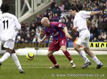 On this day - Bolton miss out on £8m Crystal Palace striker Andy Johnson - The Bolton News