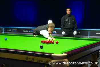 Judd Trump cruises to group stage victory - The Bolton News