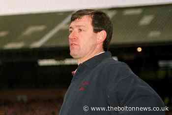 Bruce Rioch: The secret of my success at Bolton Wanderers - The Bolton News