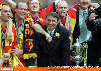 Watford beat Bolton to gain Premier League promotion in 1999 - Watford Observer