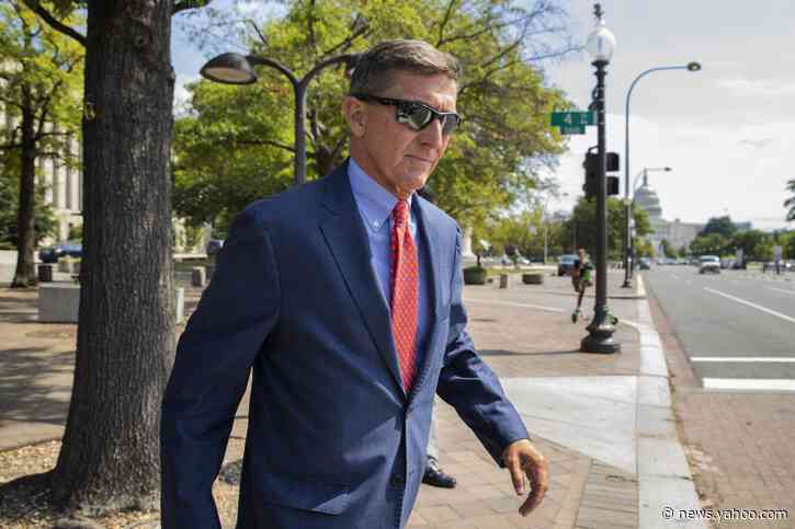 Judge: Justice Department reversal in Flynn case 'unusual'