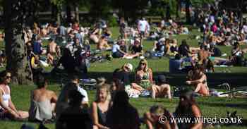 You shouldn’t worry about people filling parks during lockdown