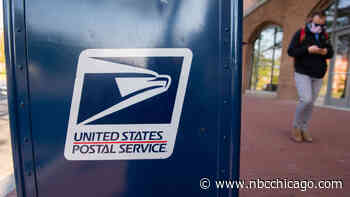 Several Chicago Post Offices Temporarily Suspend Service and Limit Delivery