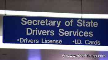 Scheduled Reopening of Illinois Driver Services Facilities Delayed