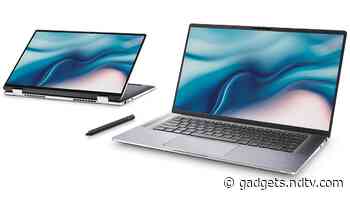 Dell Latitude 9510 Business Laptop With Up to 34 Hours of Battery Life Launched in India