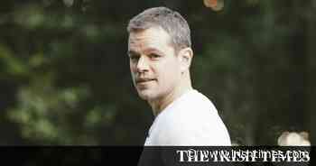 Róisín Ingle: Even Matt Damon has fecked off back home - The Irish Times
