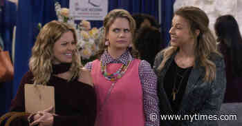 What’s on TV Tuesday: ‘Fuller House’ and ‘Dirty John’