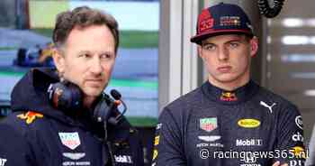 Horner: "Toen ging ik helemaal door het lint tegen Verstappen en Ricciardo" - Racingnews365