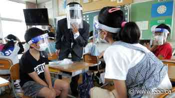 Coronavirus: What's happening around the world on June 1