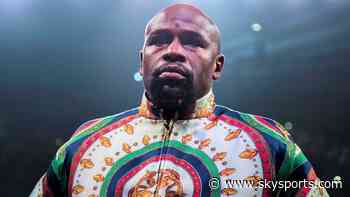 Mayweather offers to pay for George Floyd's funeral