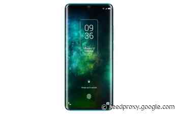 TCL 10 Pro smartphone lands on EE