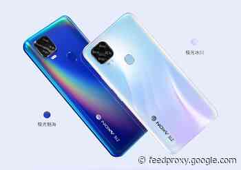 ZTE Axon 11 SE smartphone unveiled