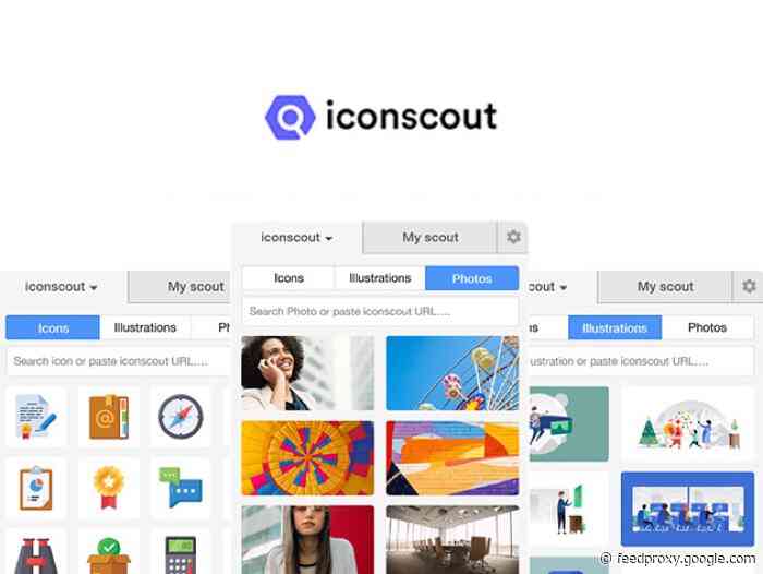 Save 93% on the Iconscout Unlimited Icons Plan: 2-Yr Subscription