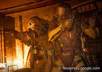Call of Duty Warzone duos mode arrives