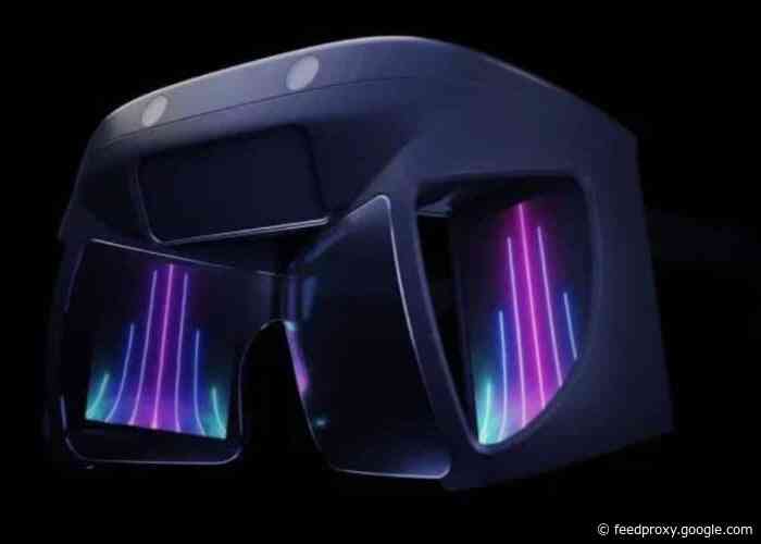 CR Deck Mk.1 open source AR headset soon available via Kickstarter