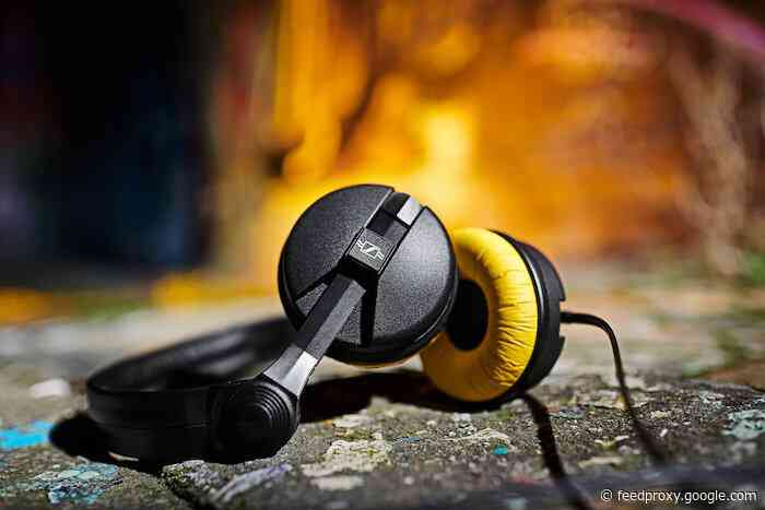 New Limited Edition Sennheiser HD 25 headphones unveiled