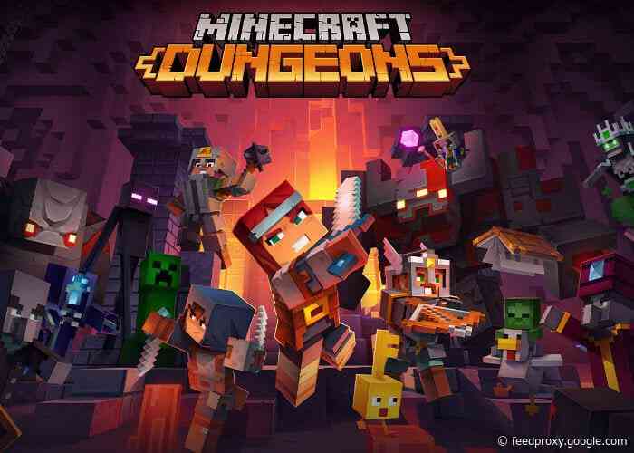 This Week on Xbox features Minecraft Dungeons, Mortal Kombatt 11 and more