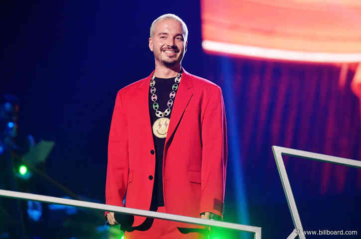 J Balvin Breaks His Silence With ‘Black Lives Matter’ Post