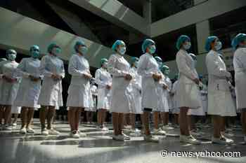 Wuhan doctor at whistleblower&#39;s hospital dies from coronavirus