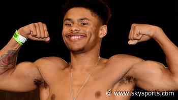 US boxing returns; Stevenson headlines