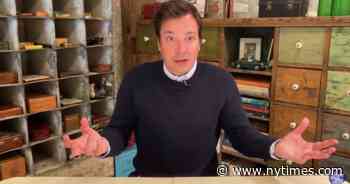 Late Night Doesn’t Feel Much Like Laughing