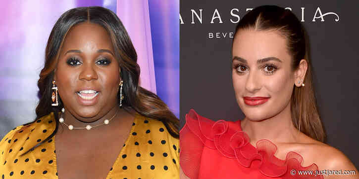 Glee's Alex Newell Reacts to Lea Michele Allegations: 'Get Her'