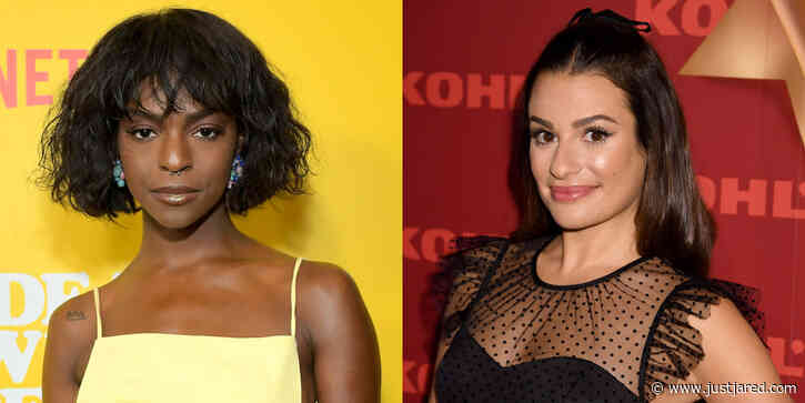 Glee's Samantha Ware Says Lea Michele Made Her 'First Television Gig a Living Hell'