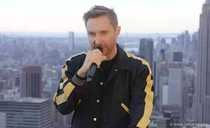 David Guetta Criticized for Giving MLK's 'I Have a Dream' an EDM Remix In Honor of George Floyd