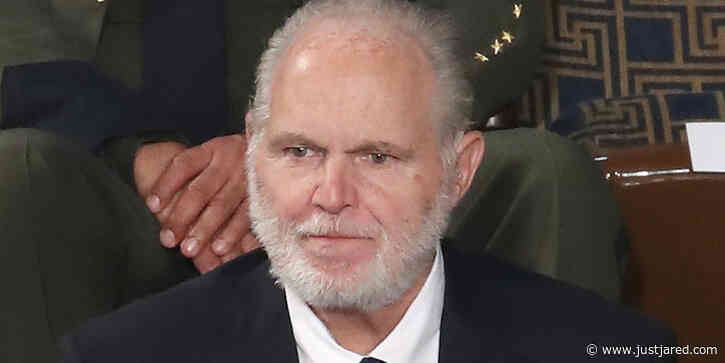 Rush Limbaugh Says He Doesn't Believe In The Notion of 'White Privilege'