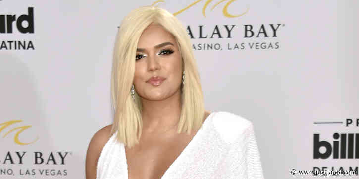 Karol G Apologizes For Her Black Lives Matter Tweet About Her Dog After Fans Call it 'Tone Deaf'