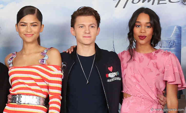 Laura Harrier Originally Thought Zendaya Got Her 'Spider-Man' Role, Praises Marvel for Hiring Two Black Actresses as Leads