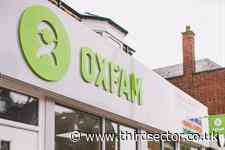 Oxfam to start reopening English shops from 15 June